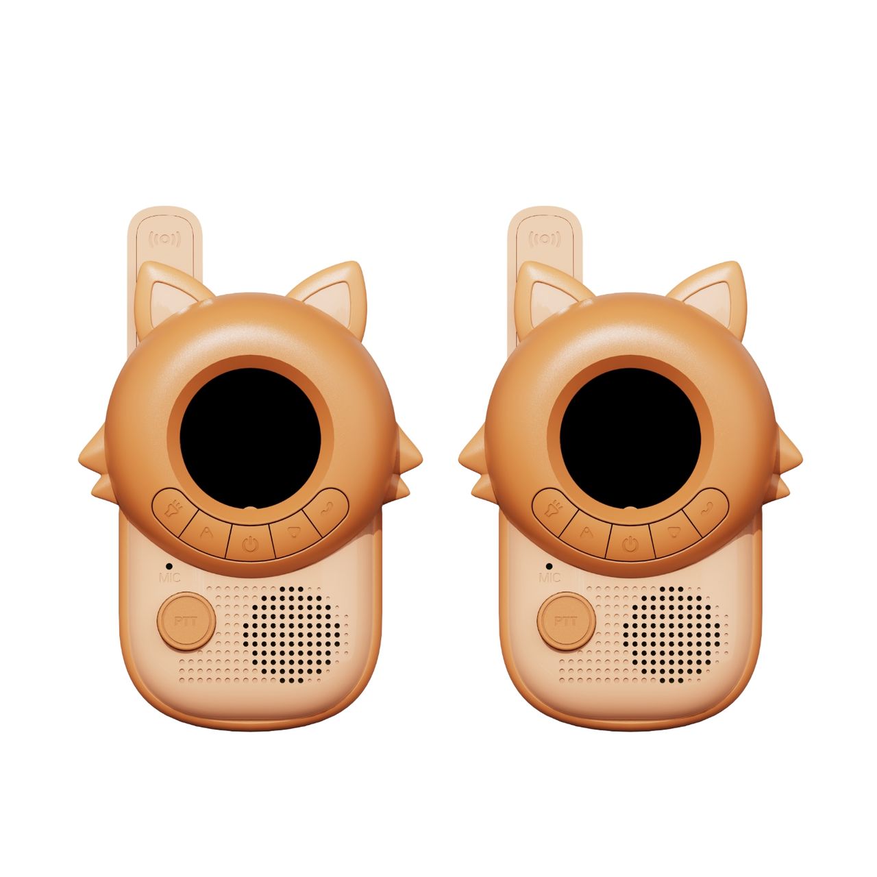 set of fox walkie talkie