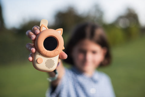 Zoo Walkie Talkie - Fox x Fox - hover