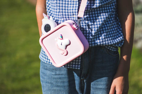 Silicon Bags - Unicorn - hover