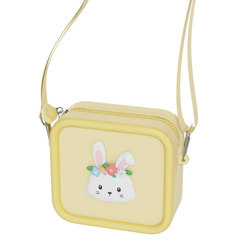 Silicon Bags - Rabbit Flower - hover