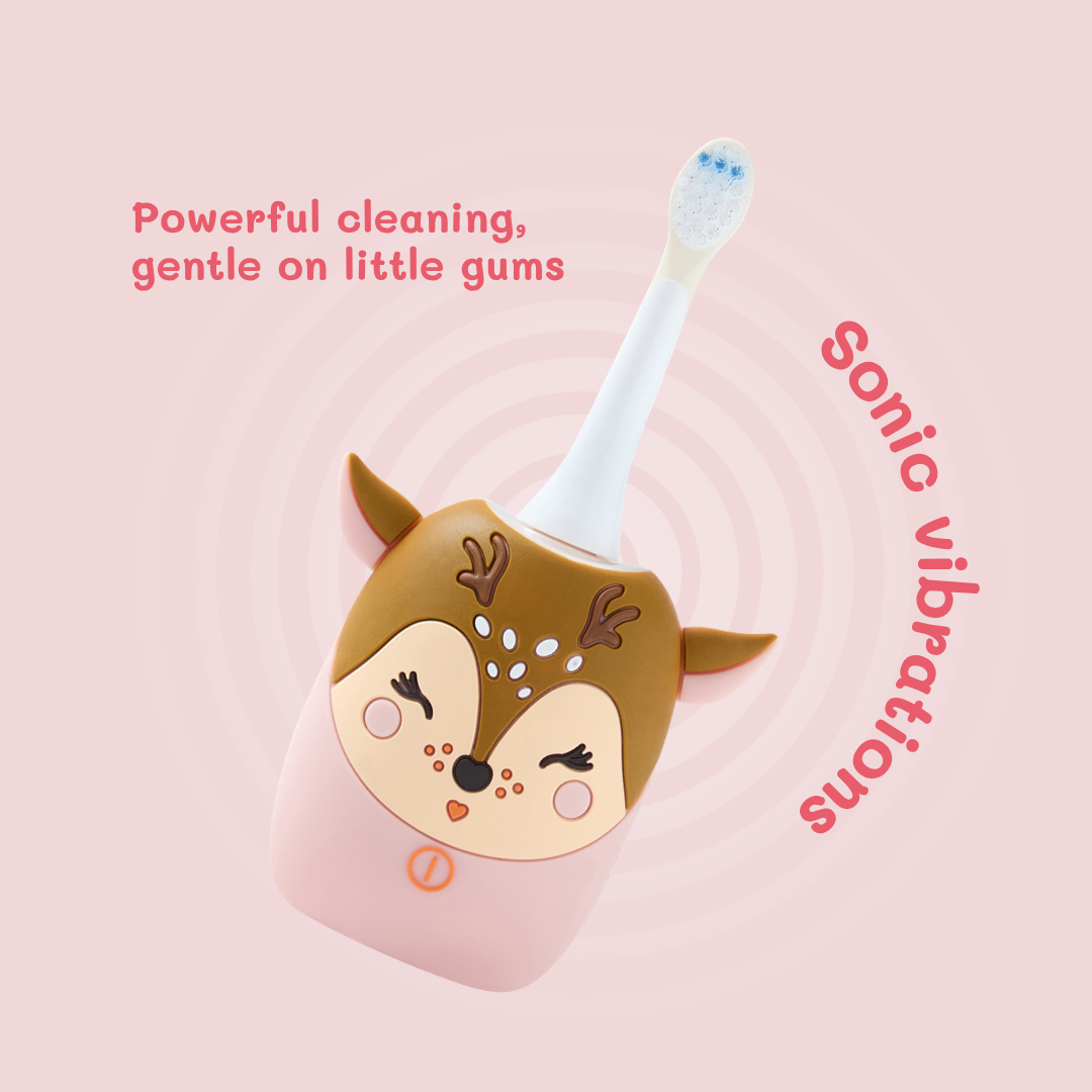 Zoo Toothbrush - Deer