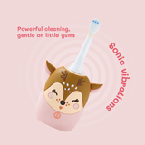 odalZoo Toothbrush - Deer