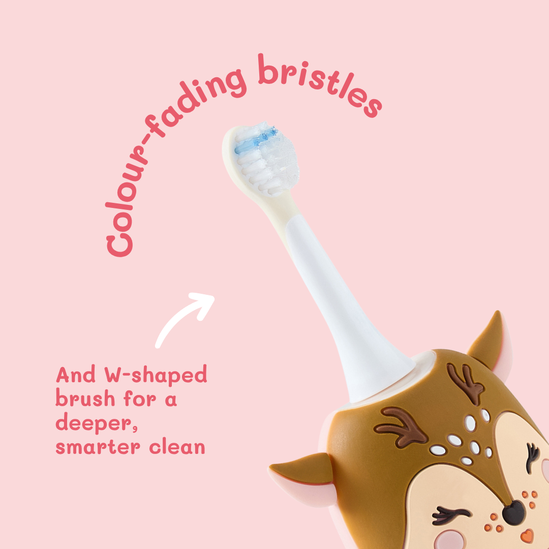 Zoo Toothbrush - Deer