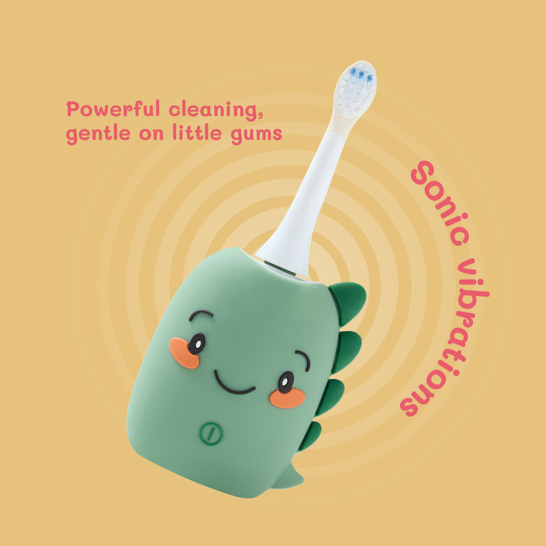 Zoo Toothbrush - Dino