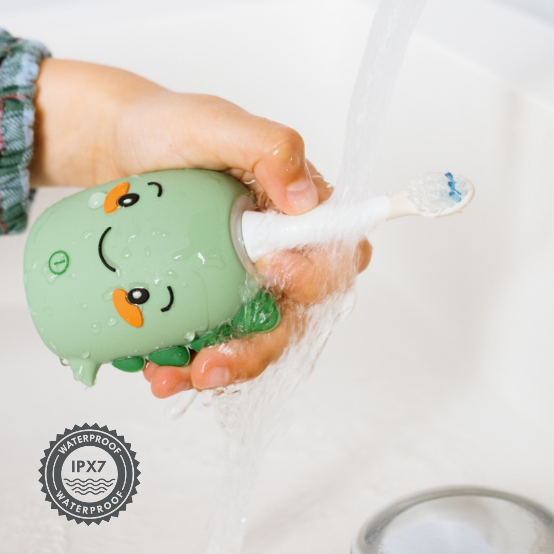 Zoo Toothbrush - Dino