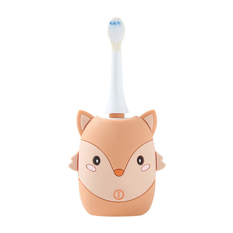 Zoo Toothbrush - Fox