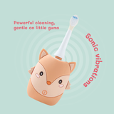odalZoo Toothbrush - Fox