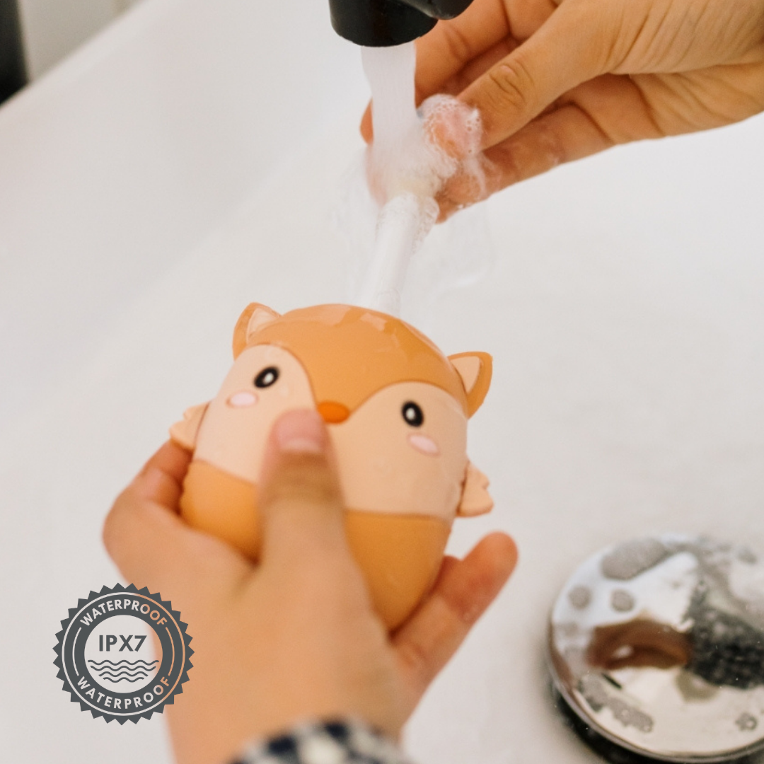 Zoo Toothbrush - Fox