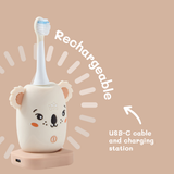 odalZoo Toothbrush - Koala