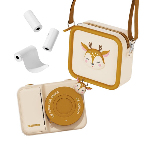 Little Photographer Kit - Deer