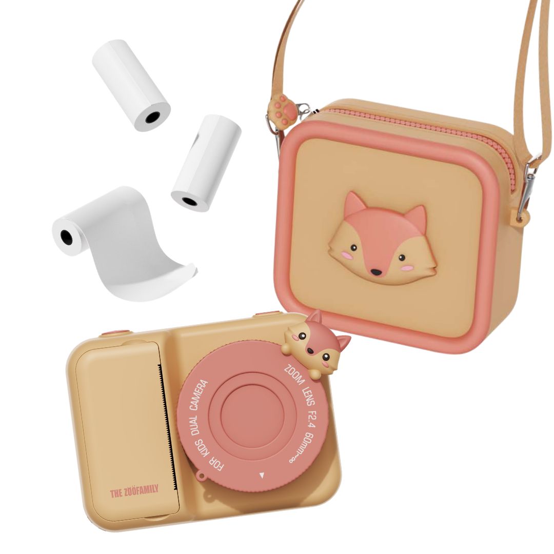 Little Photographer Kit - Fox