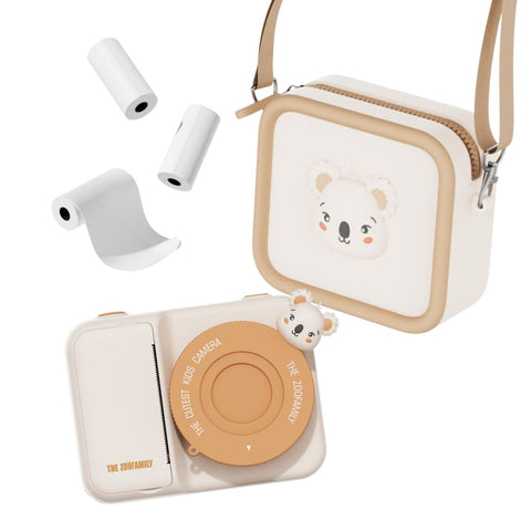 Little Photographer Kit - Koala