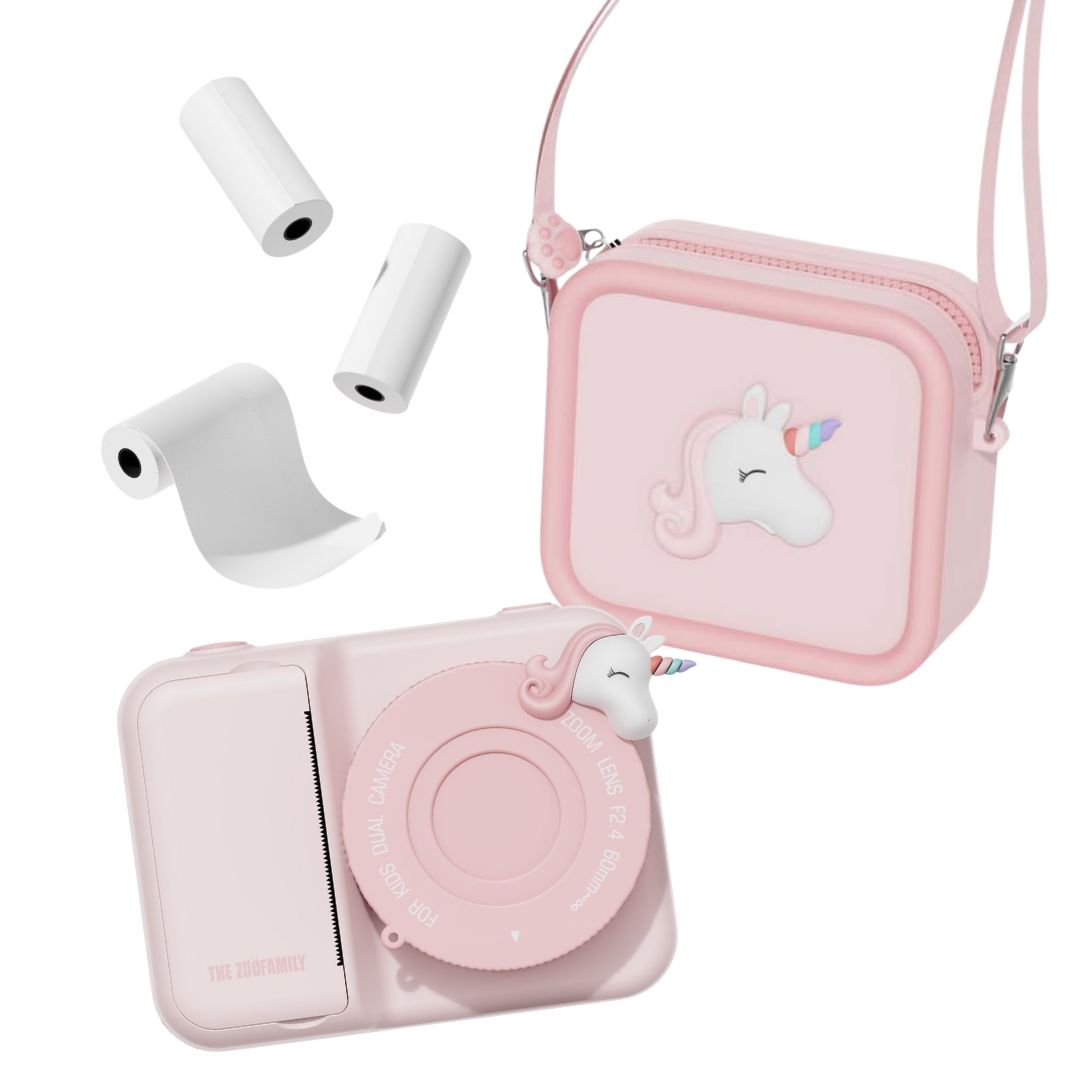 Little Photographer Kit - Unicorn