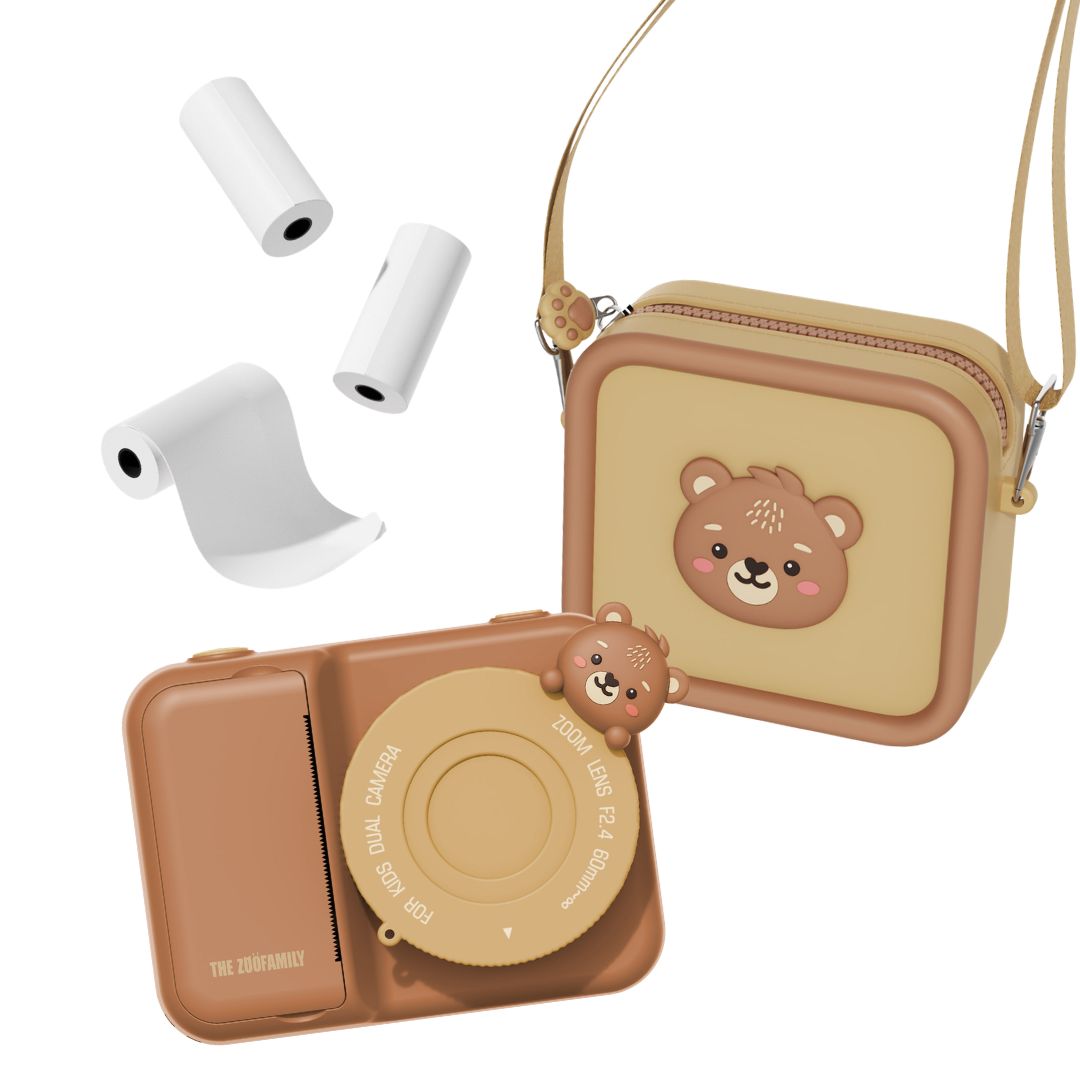 Little Photographer Kit - Bear