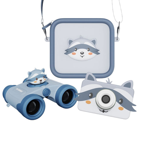 Mini Explorer Kit - Raccoon