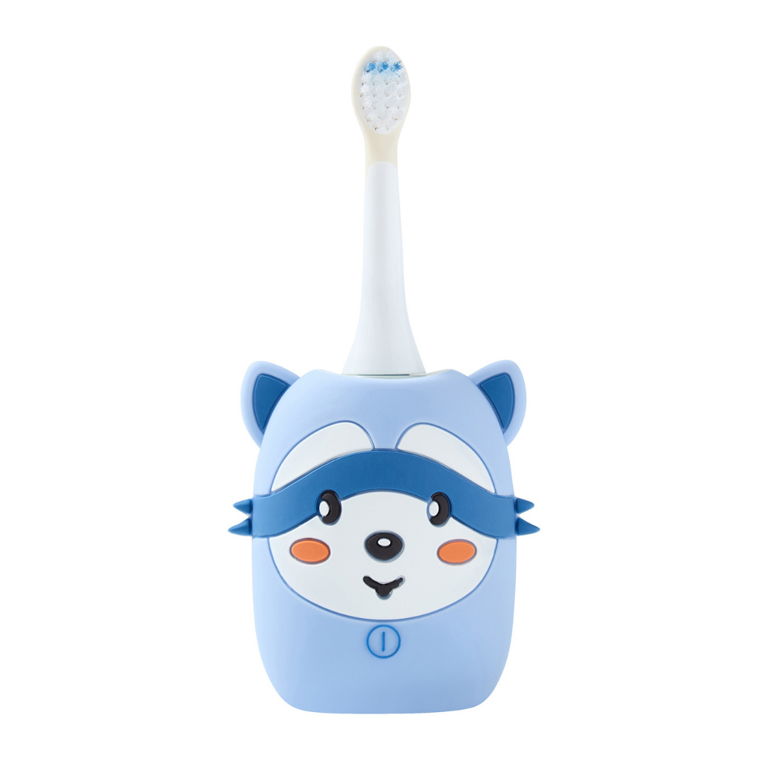 Zoo Toothbrush - Racoon