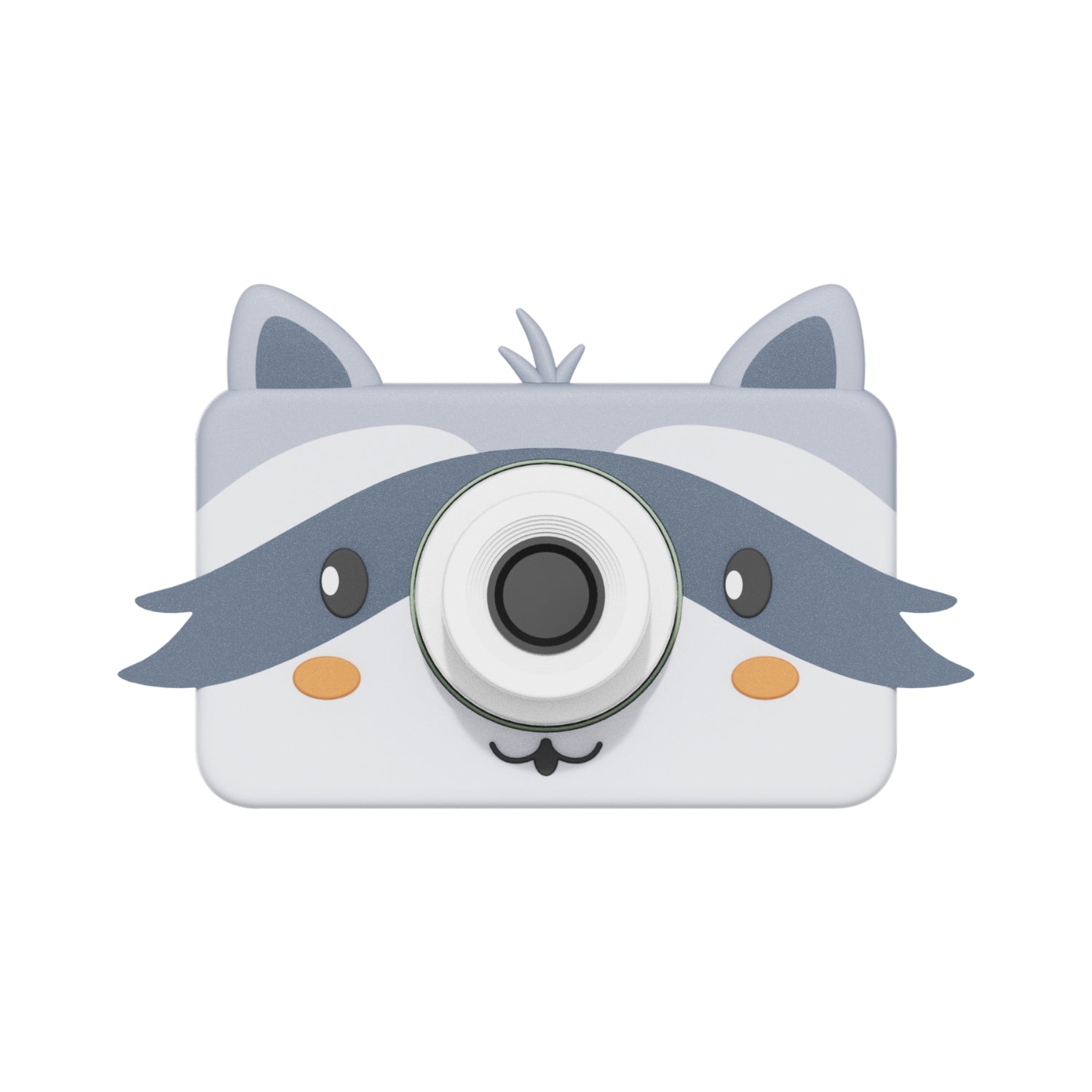 Zoo Friends - Raccoon