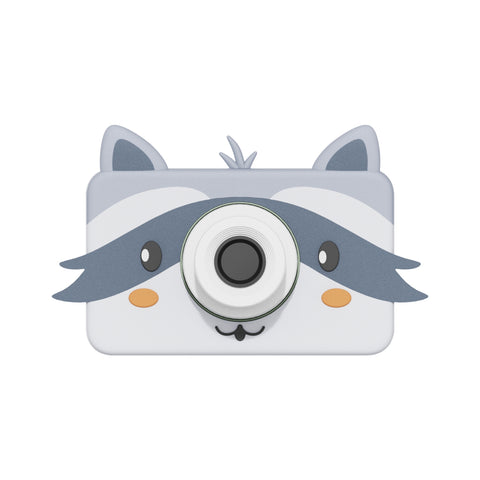 Zoo Friends - Raccoon