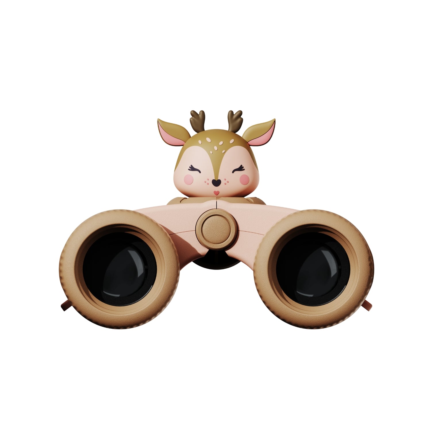 Zoo Eyes - Deer