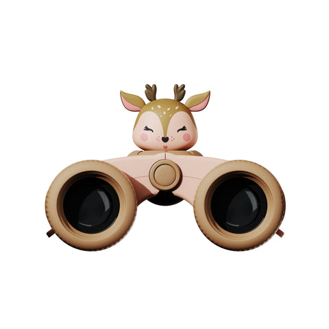 Zoo Eyes - Deer - hover