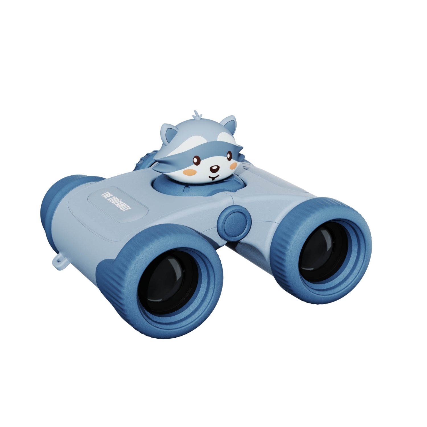 Zoo Eyes - Raccoon