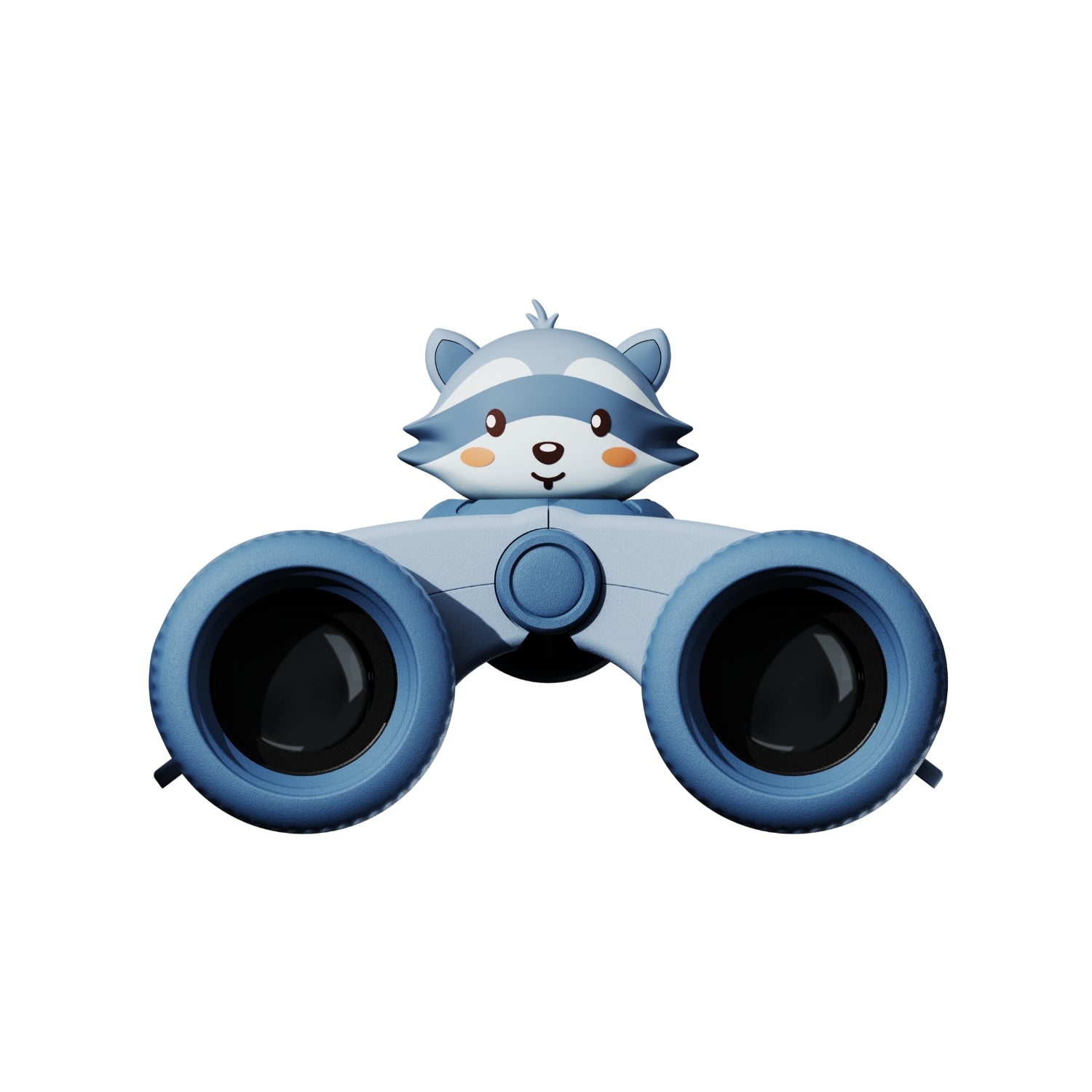 Zoo Eyes - Raccoon