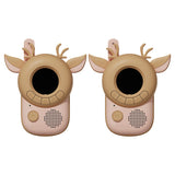 odalZoo Walkie Talkie - Deer x Deer