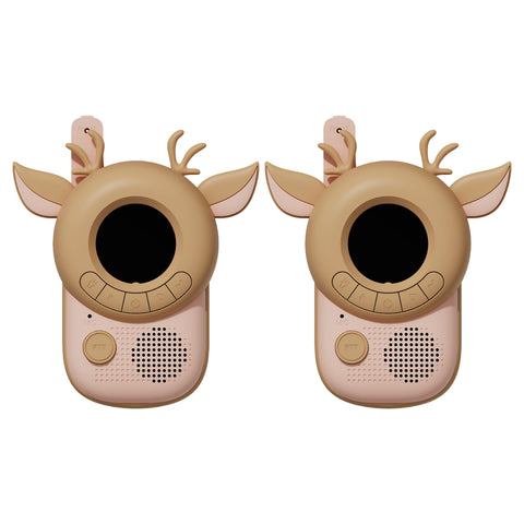 Zoo Walkie Talkie - Deer x Deer
