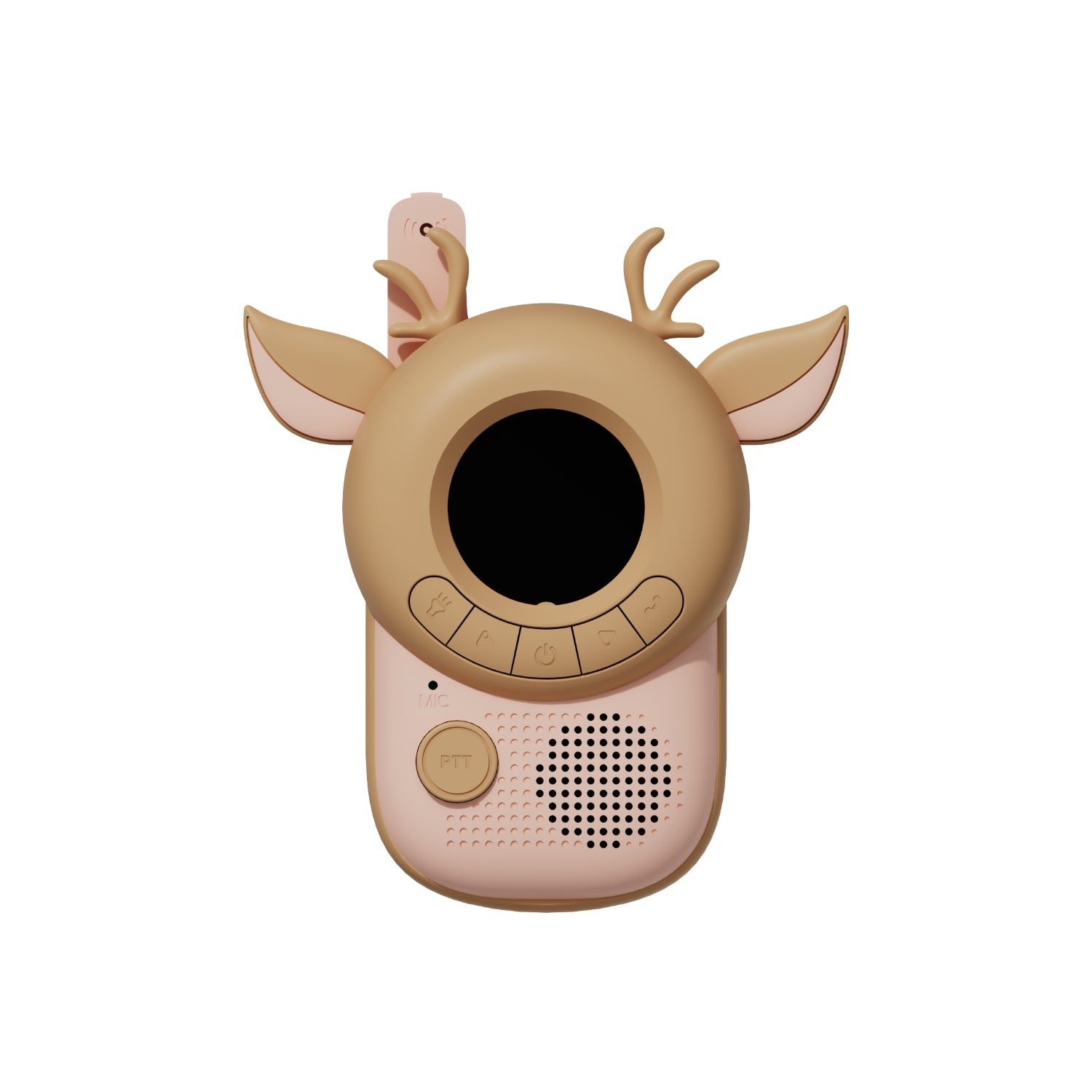 Zoo Walkie Talkie - Deer x Deer