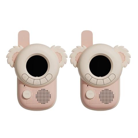 Zoo Walkie Talkie - Koala x Koala