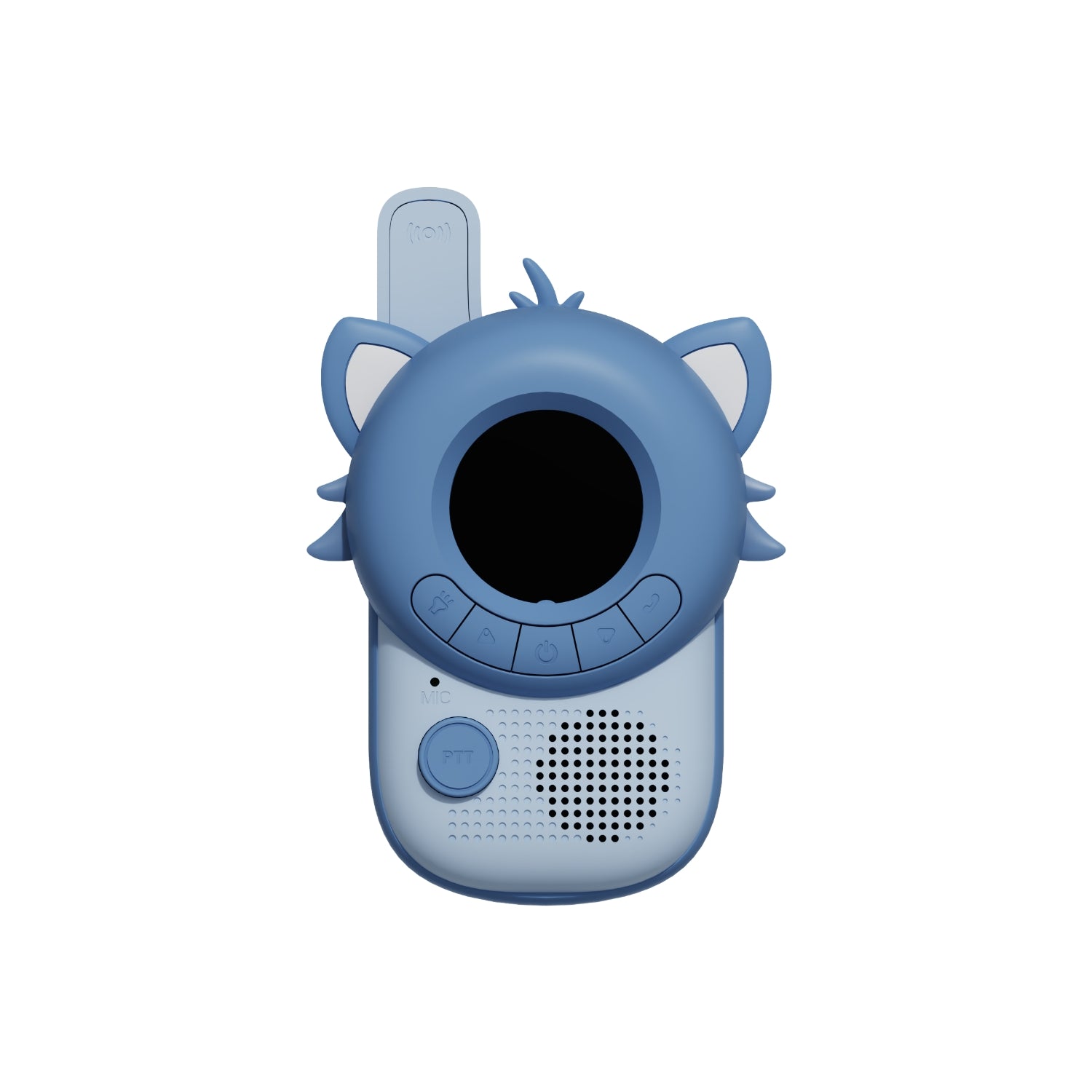 Zoo Walkie Talkie - Raccoon x Raccoon