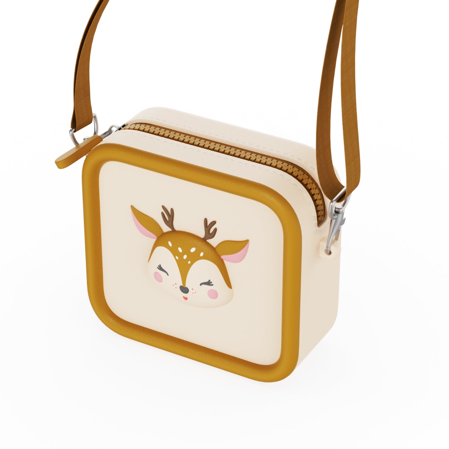 Silicone Bag - Deer