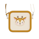 odalSilicone Bag - Deer
