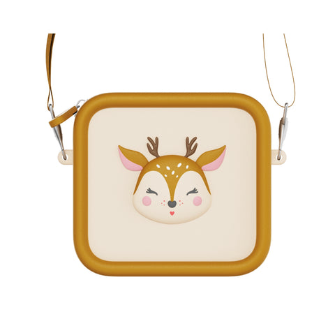 Silicone Bag - Deer