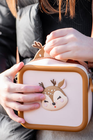 Silicone Bag - Deer - hover