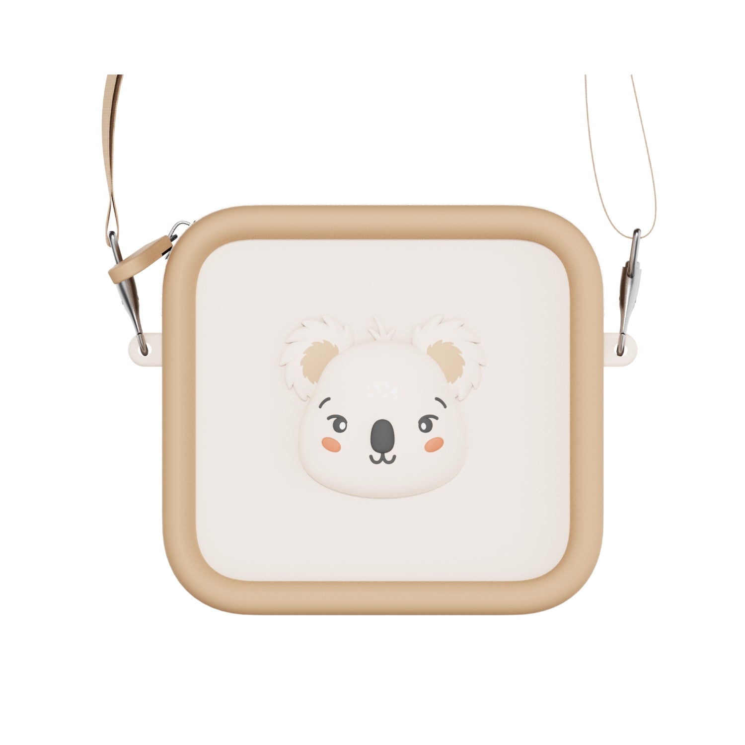 Silicone Bag - Koala