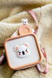 odalSilicone Bag - Koala