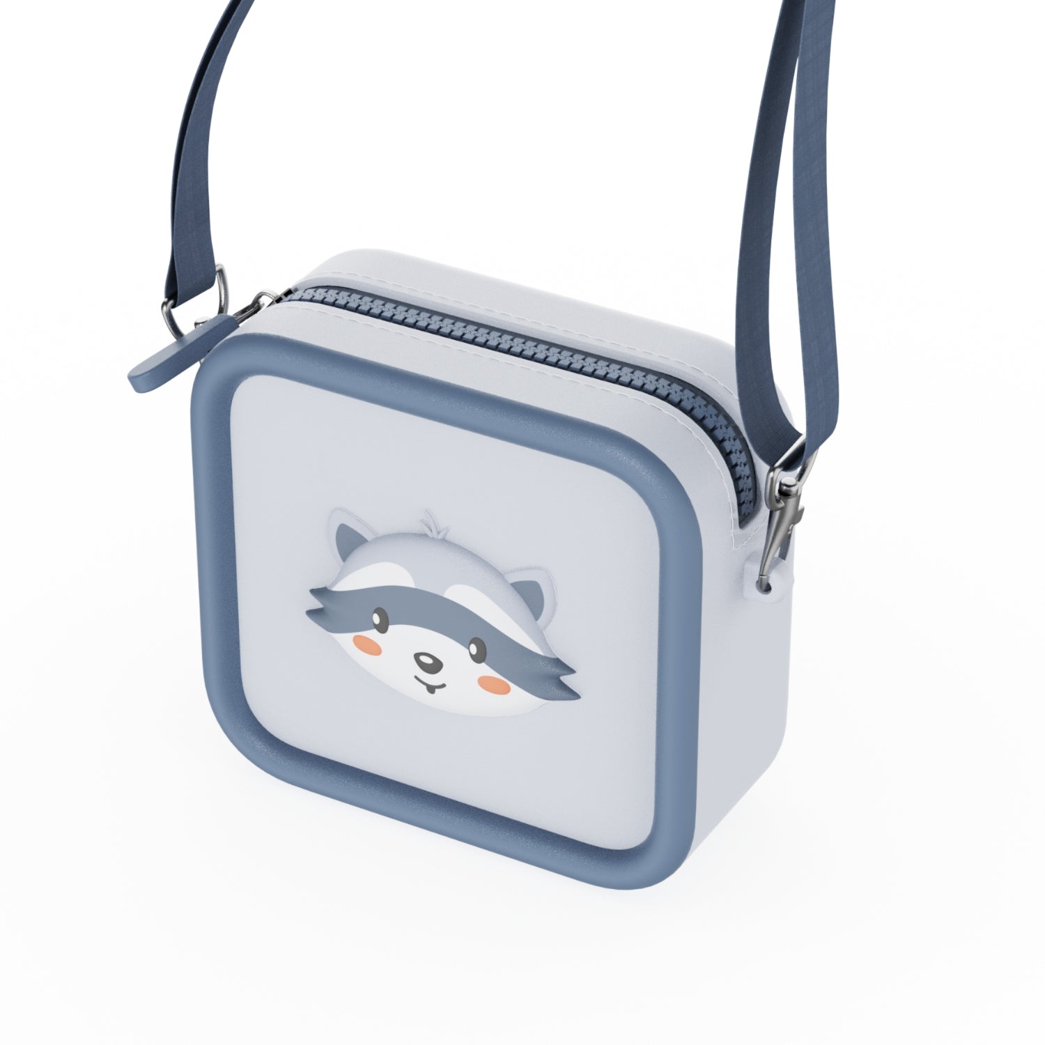 Silicone Bag - Raccoon