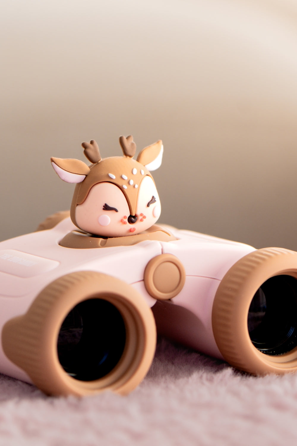 Zoo Eyes - Deer