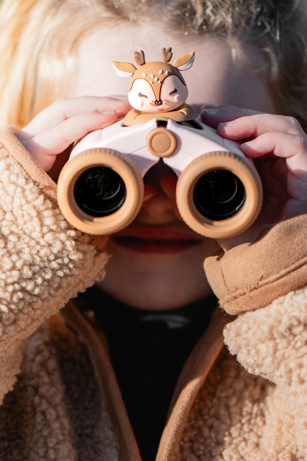Zoo Eyes - Deer