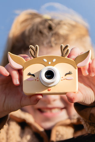 Zoo Friends - Deer - hover