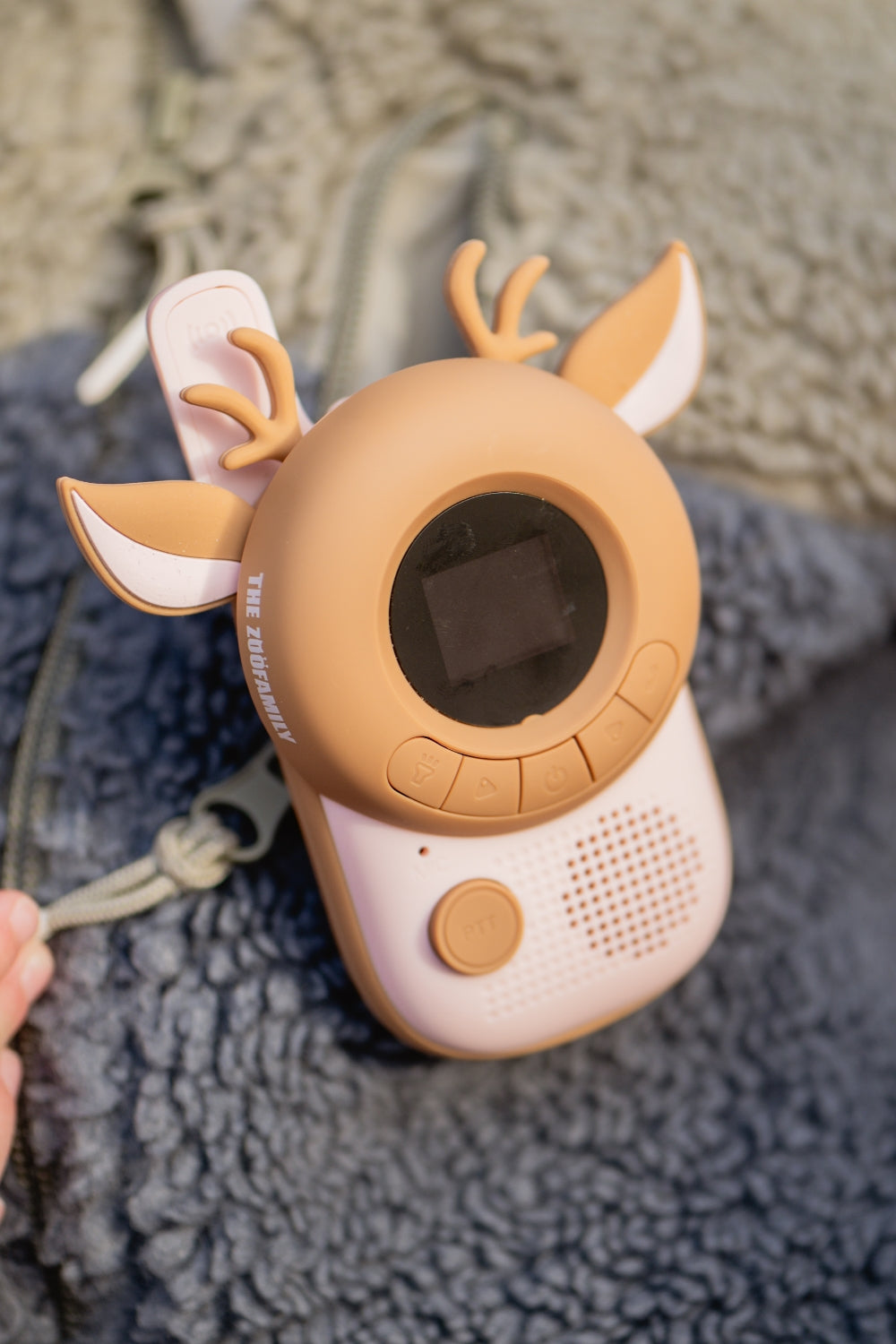 Zoo Walkie Talkie - Deer x Deer