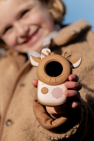 Zoo Walkie Talkie - Deer x Deer - hover