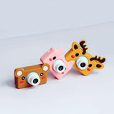 odaldigital kids camera zoo collection animals