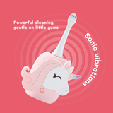odalZoo Toothbrush - Unicorn