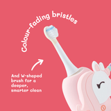 odalZoo Toothbrush - Unicorn