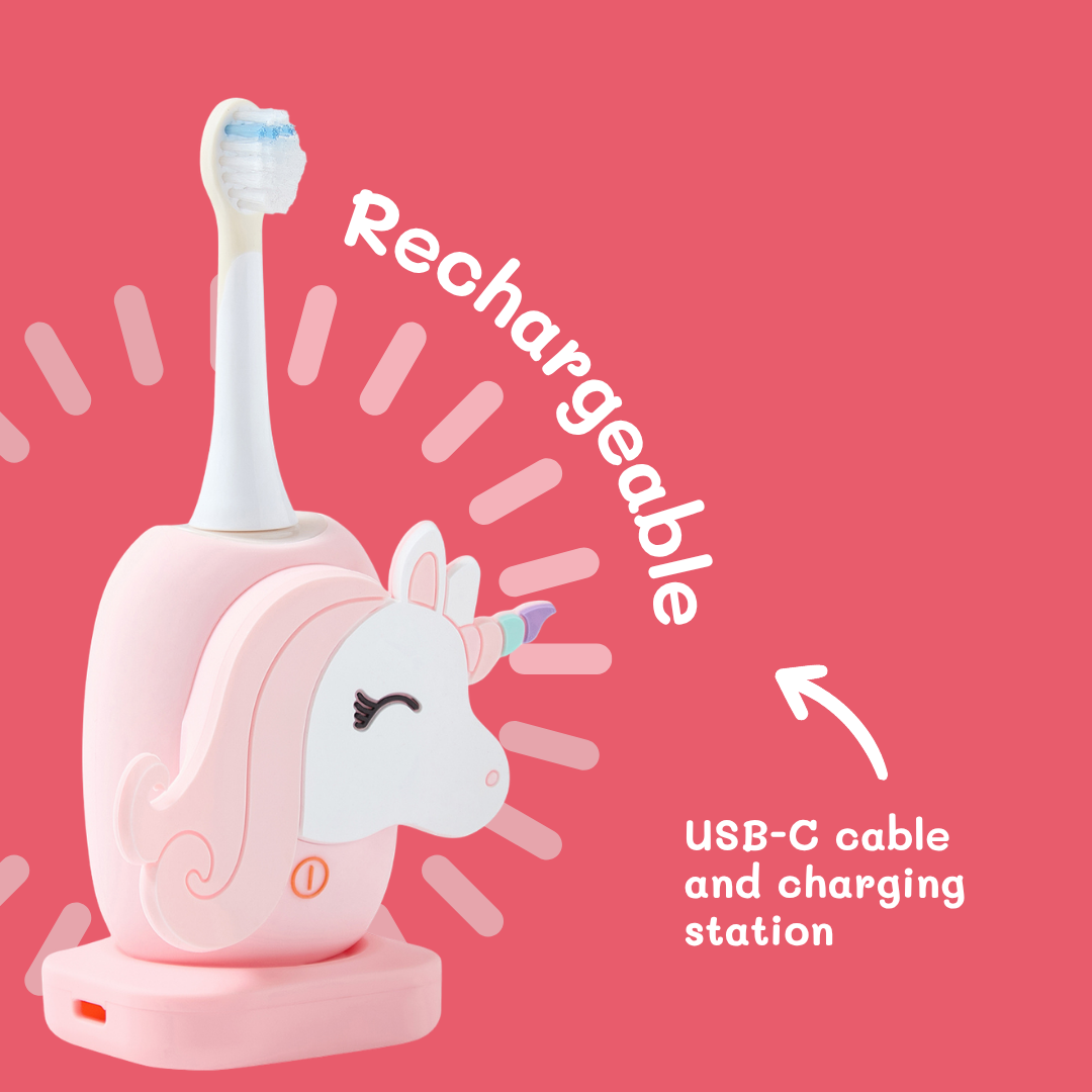 Zoo Toothbrush - Unicorn
