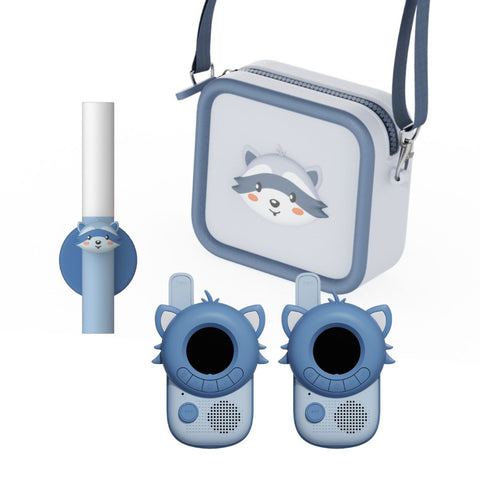 Zoo Adventure Kit - Raccoon