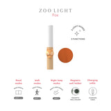 odalZoo Light Fox
