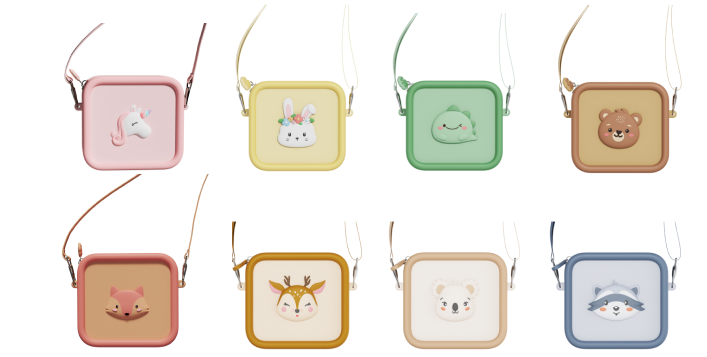 Zoo bags